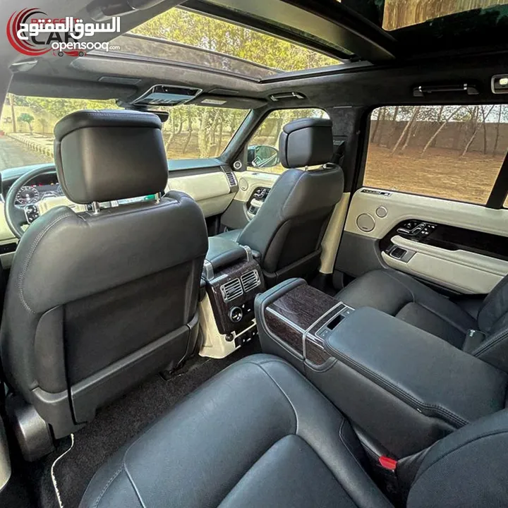 ‏Range Rover P400e 2019 Vogue Autobiography Mild Hybrid