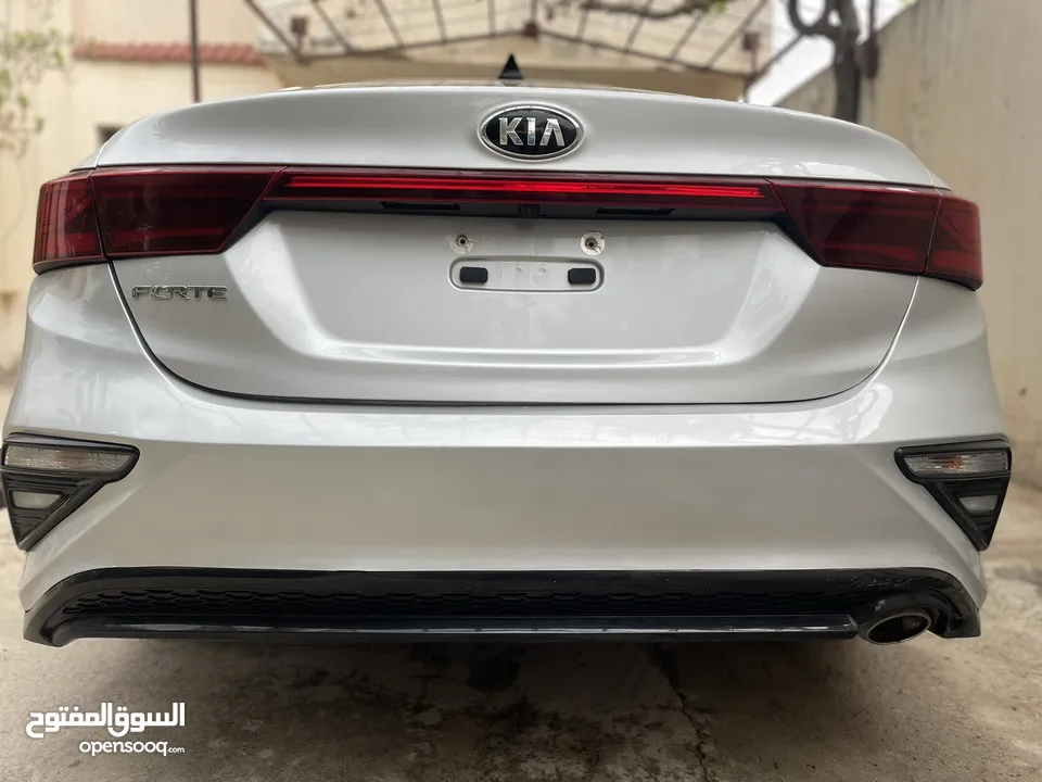 KIA FORTE 2019.3