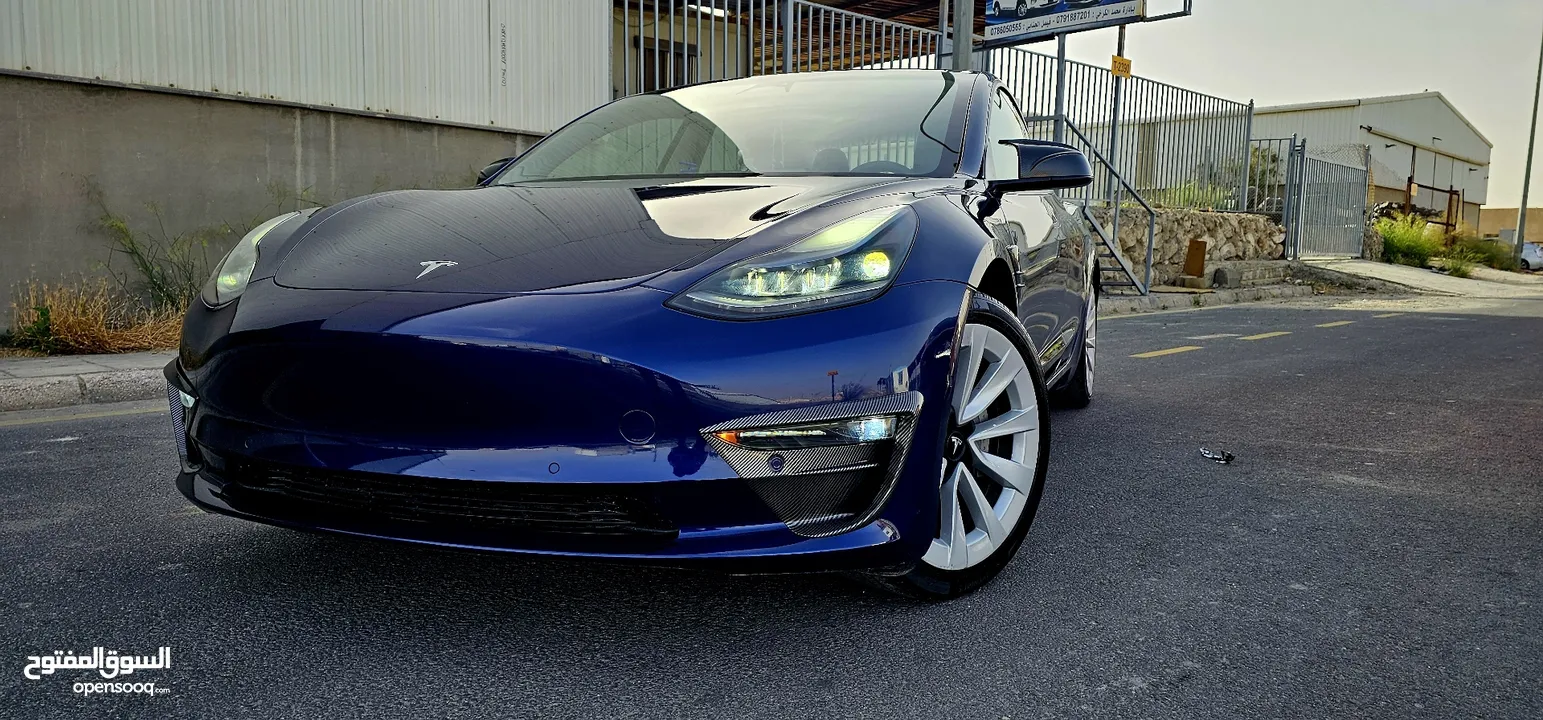 Tesla MODEL 3 2021 New