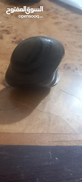حجر عقيق يماني نادر