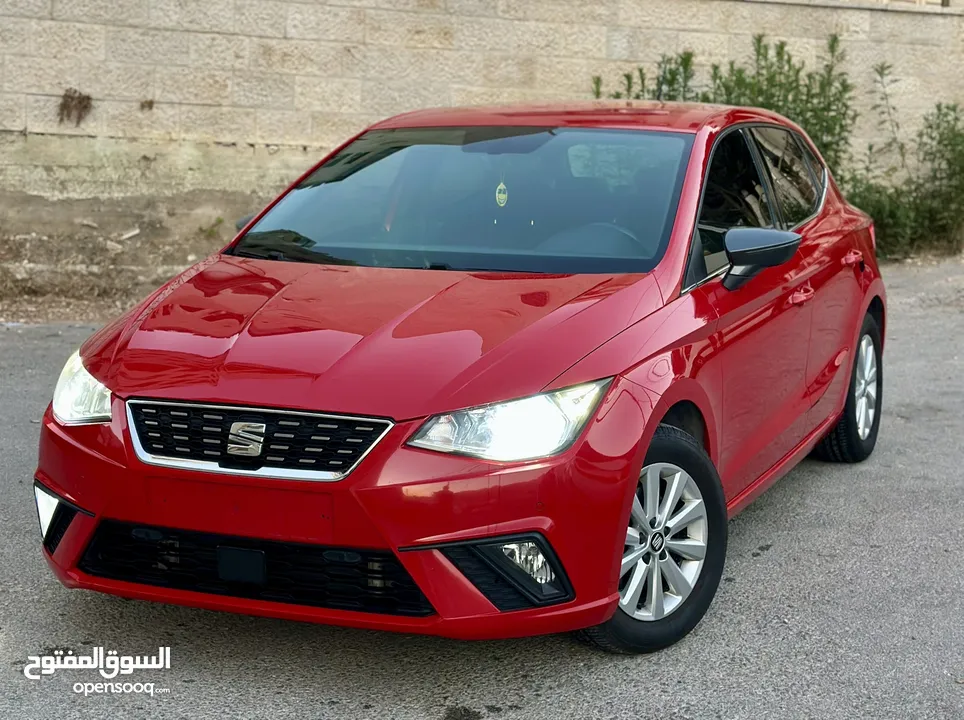 SEAT IBIZA 2022