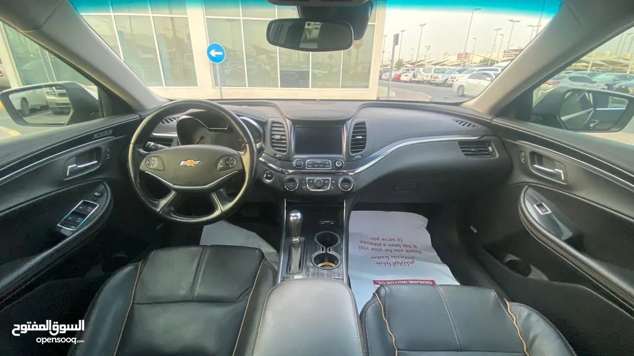 Chevrolet Impala LTZ 2017 Full Option