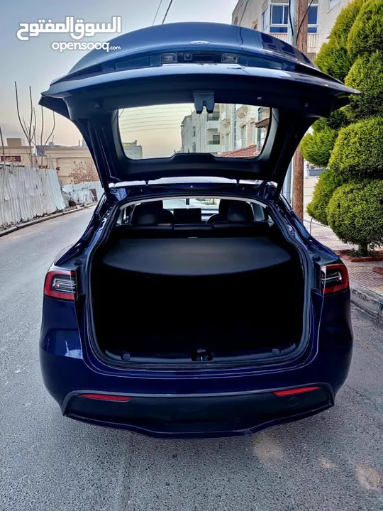 للبيع اول للبدل2023 Tesla model y dual   motor long range