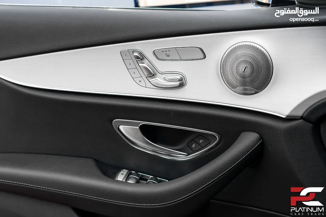 2023 Mercedes E200 – AMG Package – بانوراما- واردالمانيا