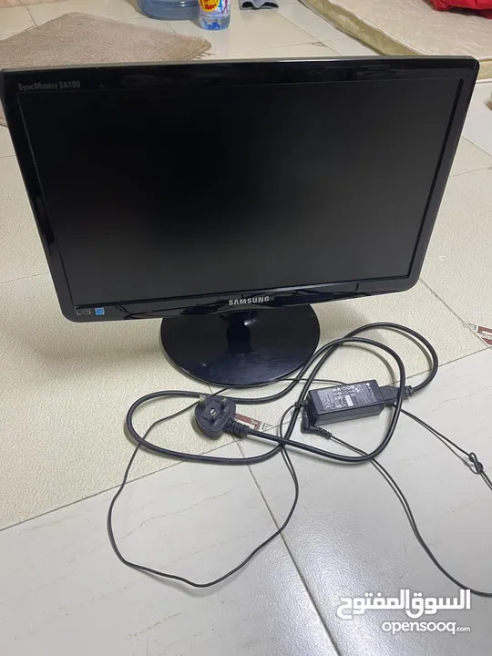 Samsung Monitor for sale