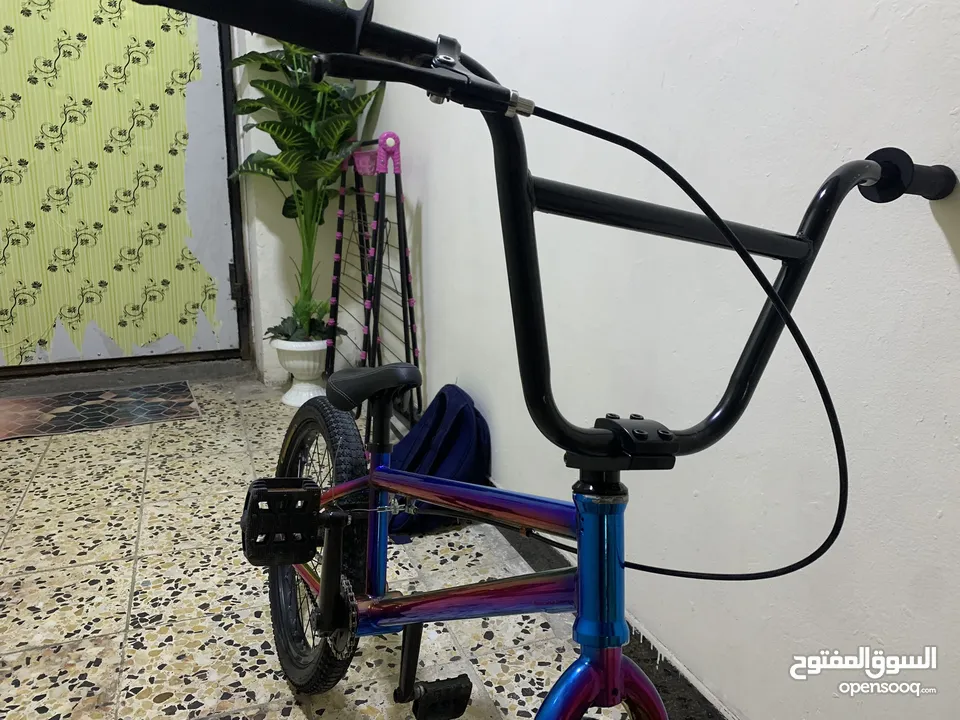 بايسكل BMX سبع الوان للبيع