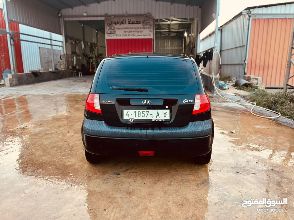 هنداي جيتس 2010