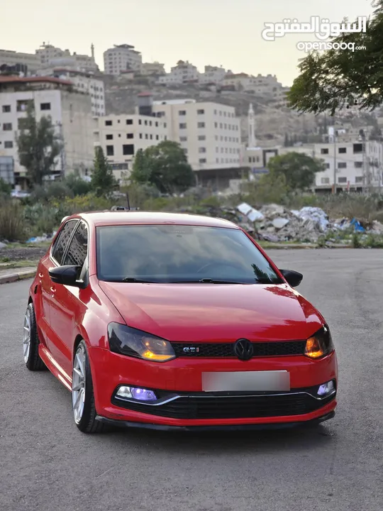 بولو فولكس فاجن