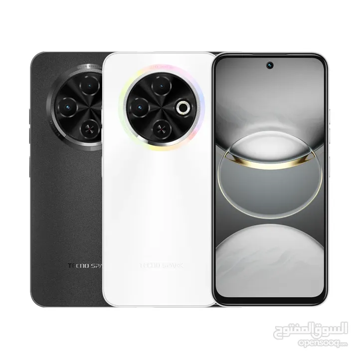 جديد تكنو سبارك 30 سي المميز بافضل سعر///TECNO SPARK 30C (128GB) (8RAM) NEW