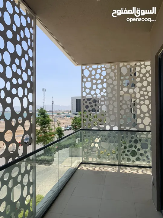 luxury brand new 2BHK apartment for rent in ALMOUJ muscat,Juman 2