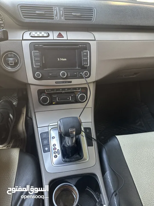 Vw Passat 2.0TDI 2010