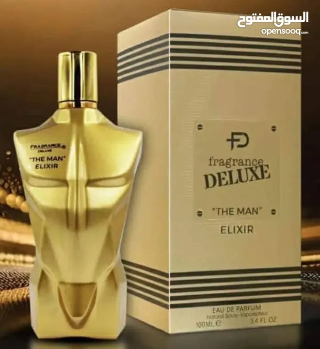 عطور عالمية بعدة احجام و يتوفر تقسيمات AbQpurfume