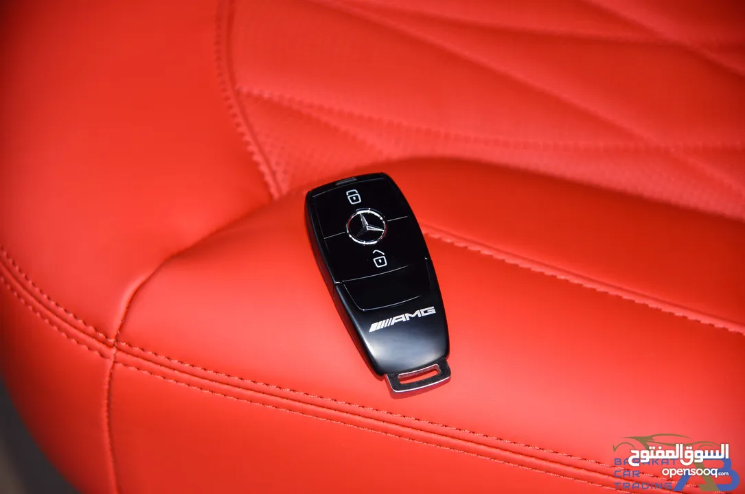 مرسيدس جي كلاس AMG نايت بكج 2025 Mercedes-AMG G63 4MATIC – Night Package