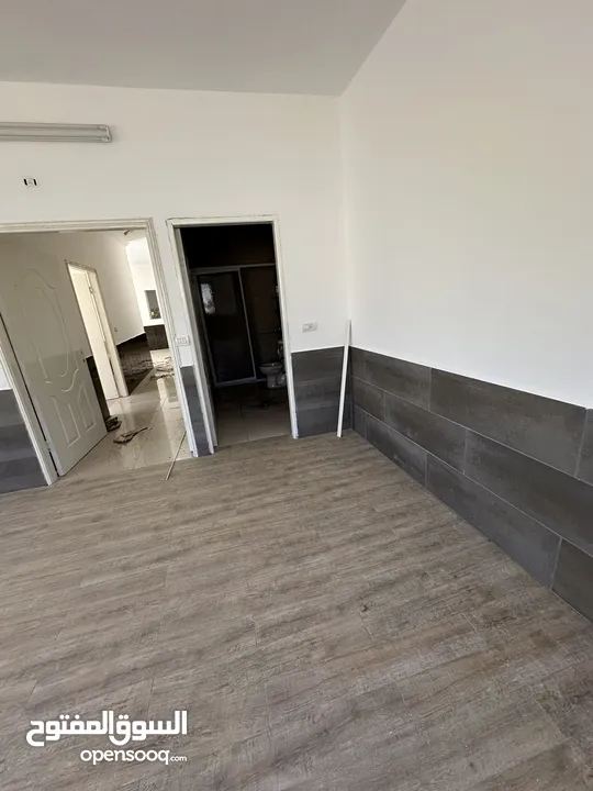 شقة مشطبة للبيع شارع السكة