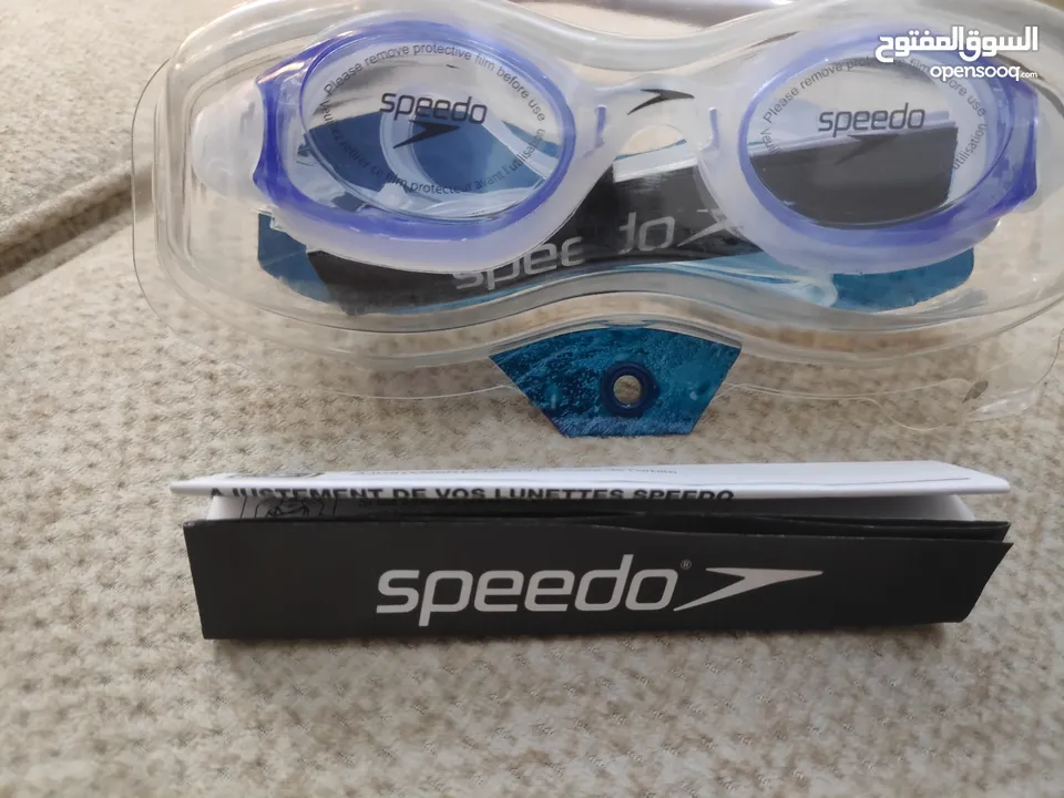 نظارات سباحة speedo الاصلي