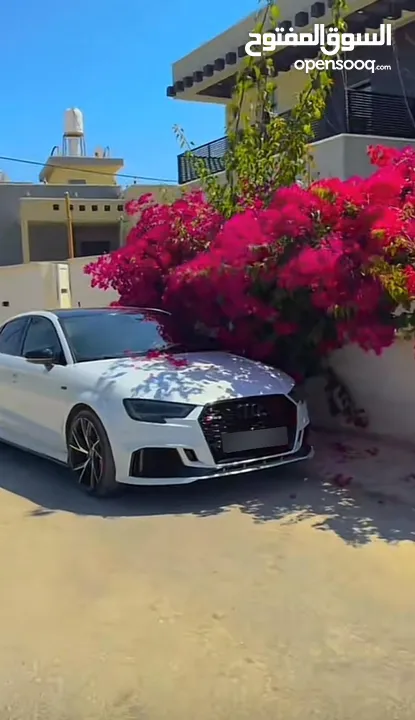 اودي فل سبورت