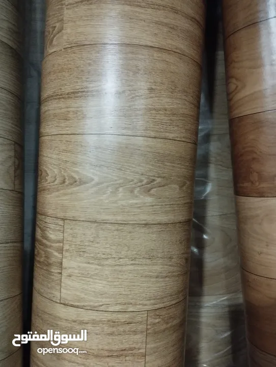 بديل الباركية ارضيات بلاستك pvc