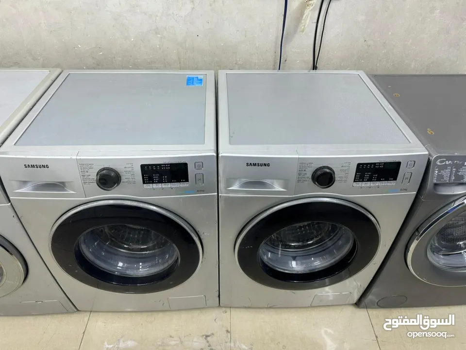 Sale used washing machine