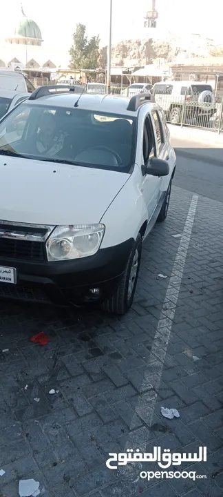 Renault Duster 2014