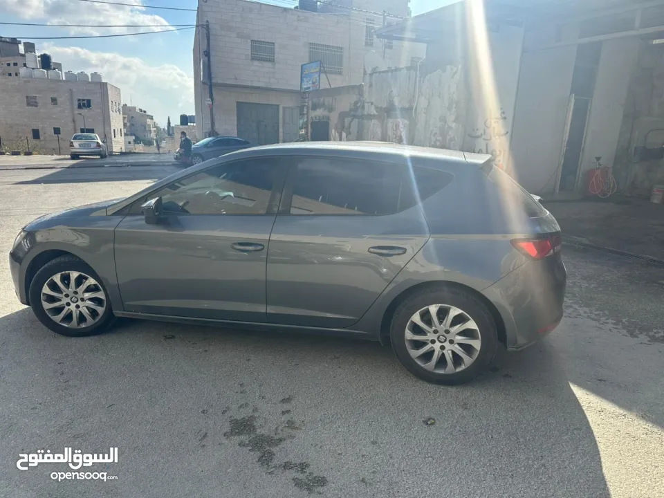 سيات ليون 2015 يد 2 مطور 1200 تيربو اوتوماتيك