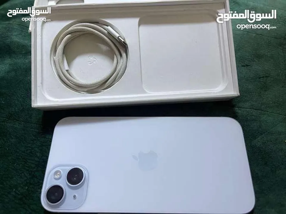 ايفون 15بلس iphone 15 plus