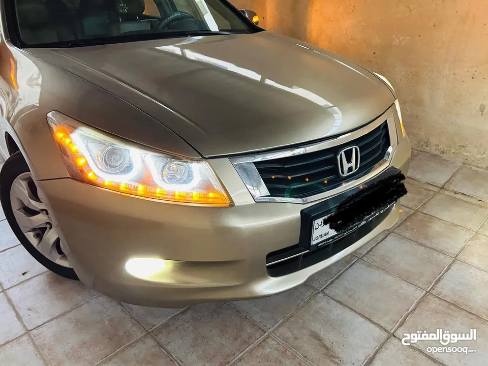 Honda Accord 2008