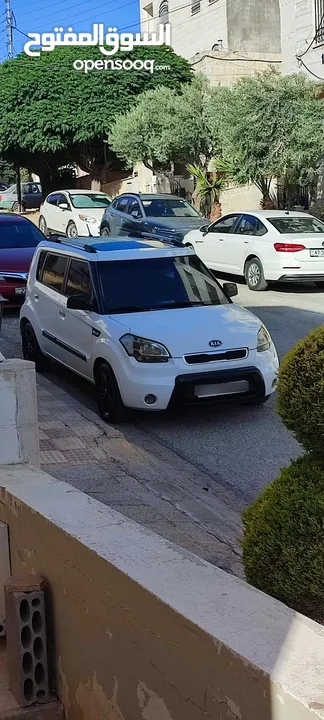 كيا سول kia soul 2009