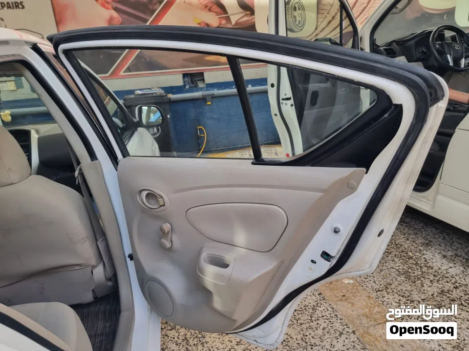 “Nissan Sunny 2024 – Reliable, Fuel Efficient & Ready to Drive!”