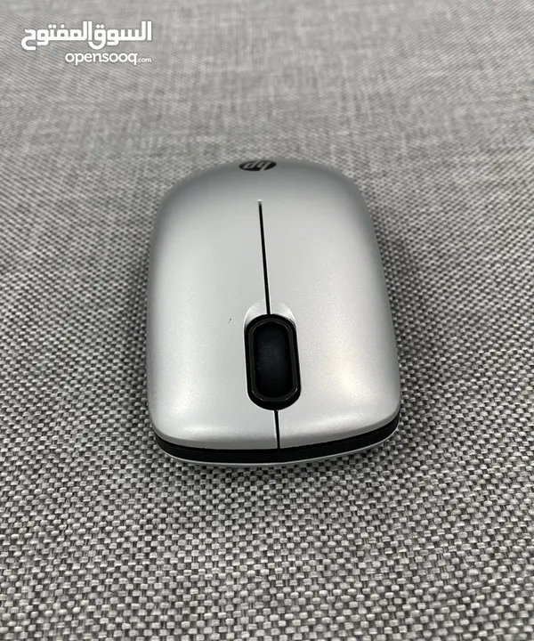 HP Wireless Mouse Fast Speed with Double Batteries Feature