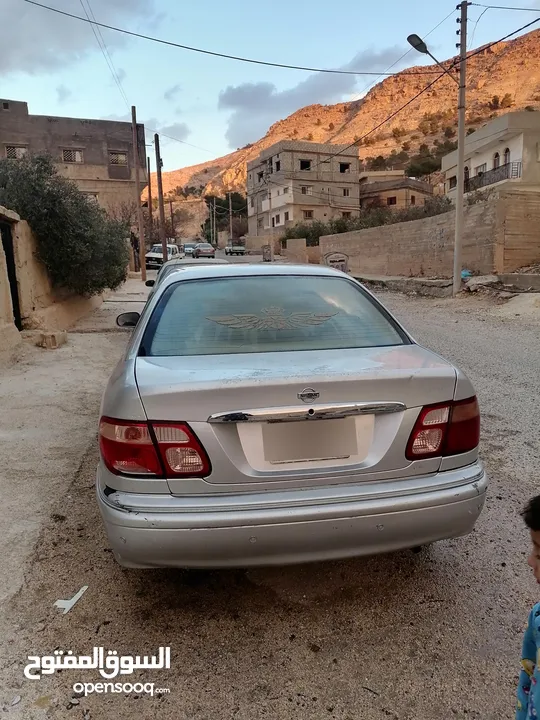 نيساان صني 2002