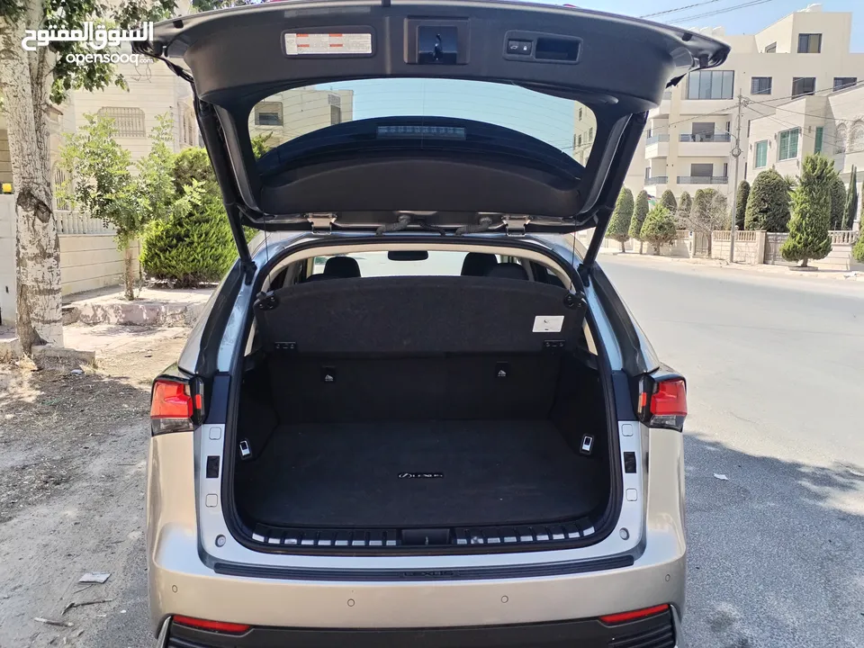 لكزس NX300H فحص كامل حرة  2020