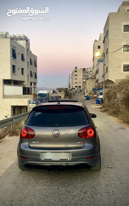 جولف mk5 2005