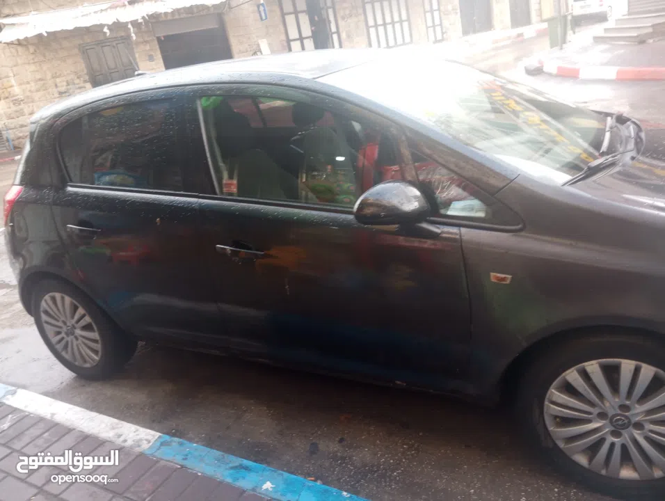 اوبل كورسا 2013opel Corsa