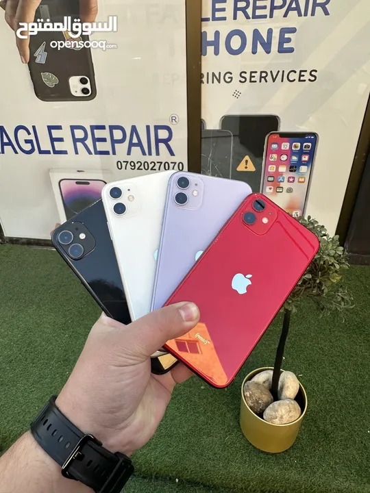 iPhone 11 128 GB شرق اوسط