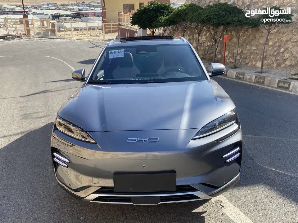 Byd song plus champion ev 2023- بي واي دي سونق بلس شامبيون 2023