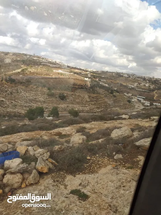 ارض للبيع او البدل كوشان طابو جاهز