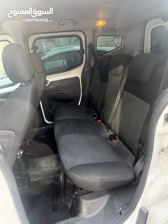 فيات كوبو 2018