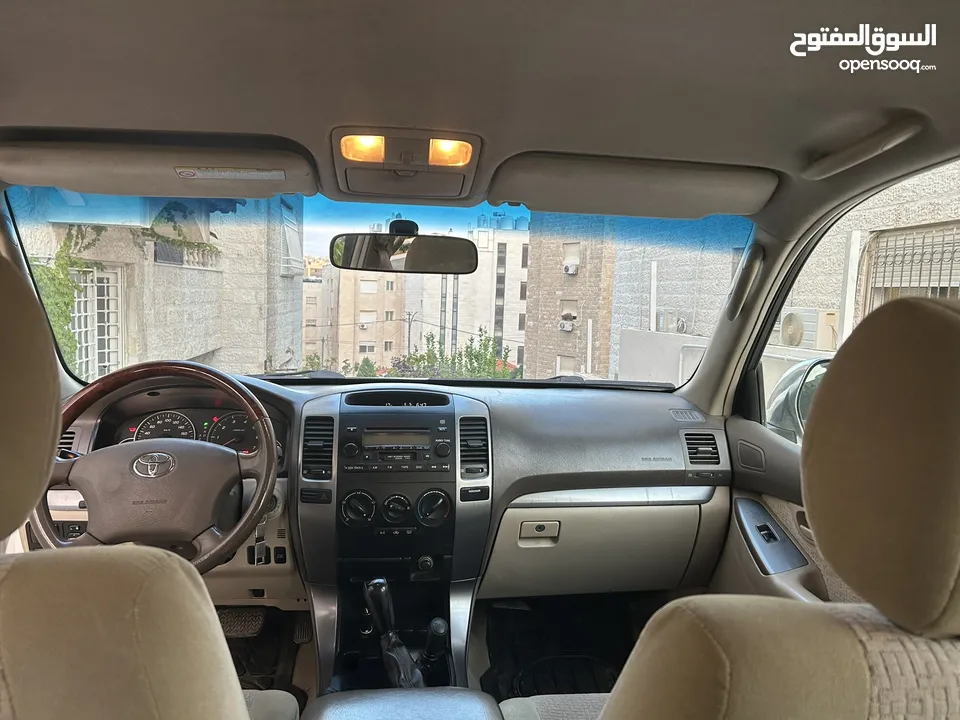 Toyota prado 2006 for sale  تويوتا برادو 2006 للبيع