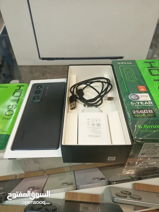 infinx hot 50 pro plus استعمال بسيط جدا  للبيع بسعر مميييز