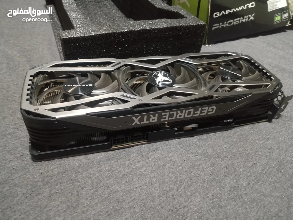 RTX 3080 12GB GAINWARD PHOENIX