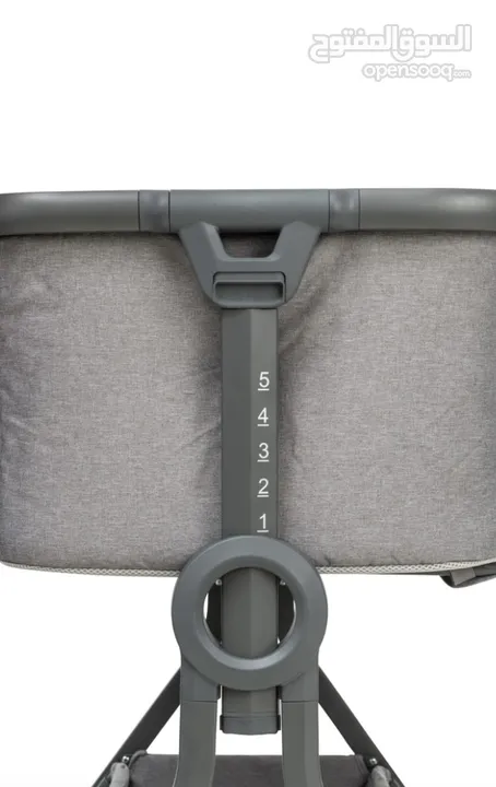 سرير sport line / noa متنقل لحديثي الولادة حتى عمر سنة ونصف