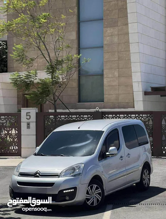 ستروين برلنجو 2018 full ++