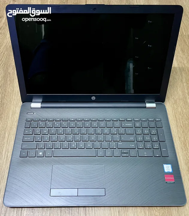 HP Notebook - 15-bs023nx  Product number: 2CN21EA