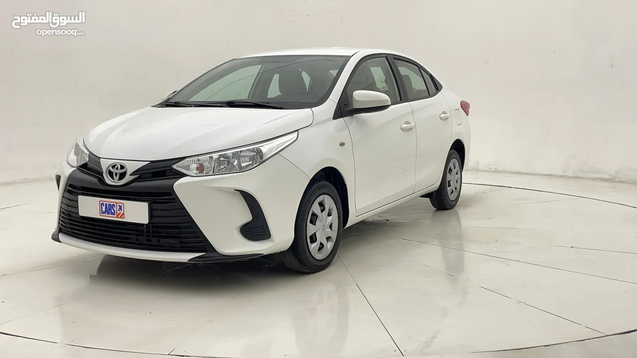 (HOME TEST DRIVE AND ZERO DOWN PAYMENT) TOYOTA YARIS