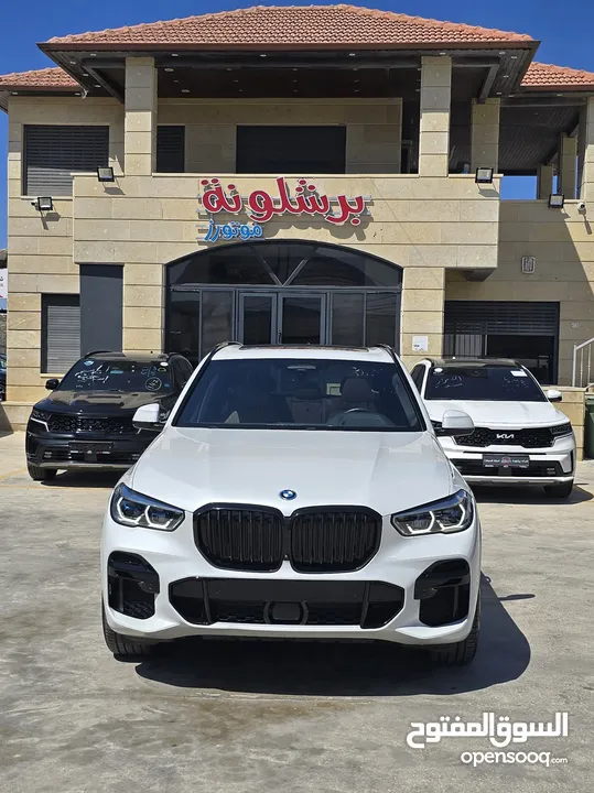 BMW X5 45e M PAKIT 2022
