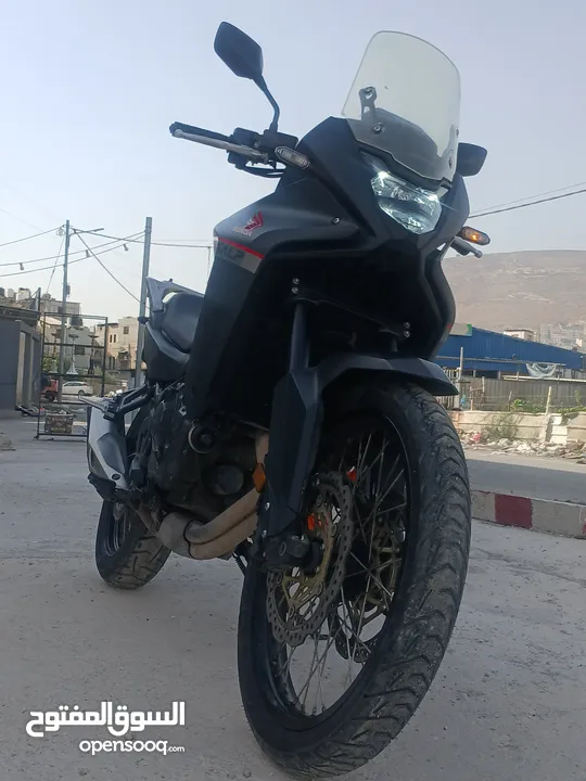 Honda 750cc