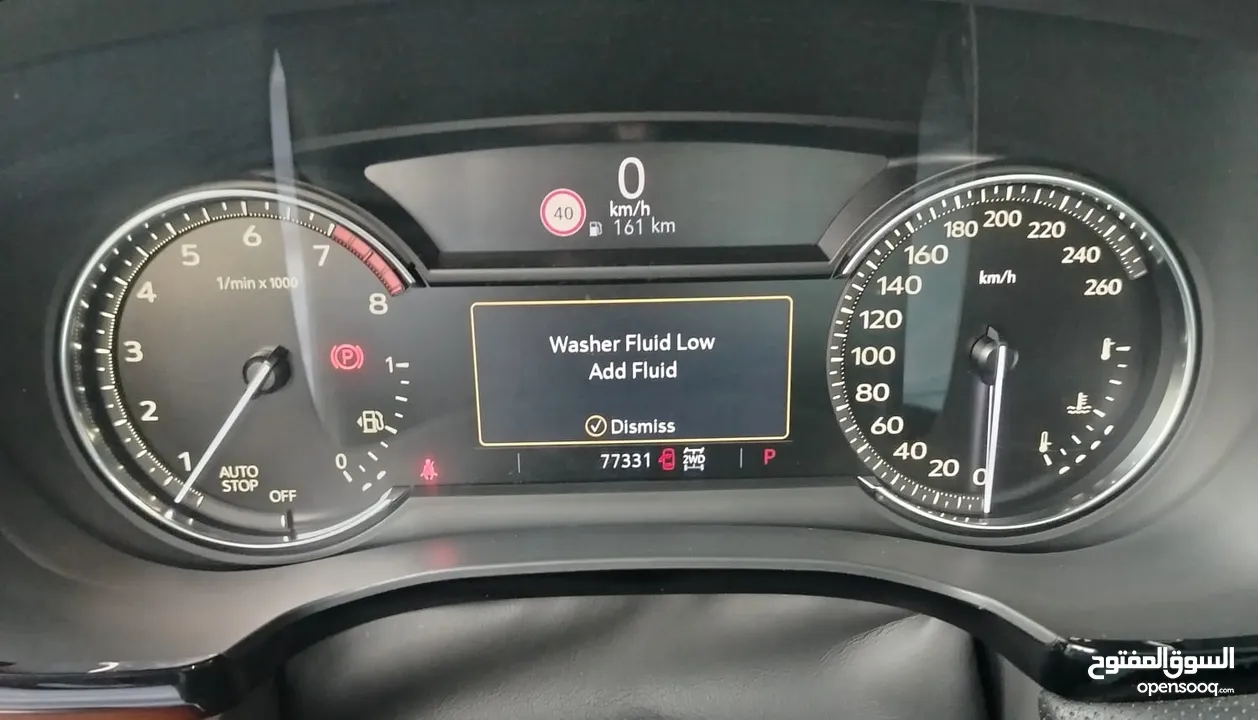 كاديلاك XT5 موديل 20 خليجي تشييكات الوكالة صبغ الوكالة بالكامل ممشى ممتاز فقط 79 ألف كيلو