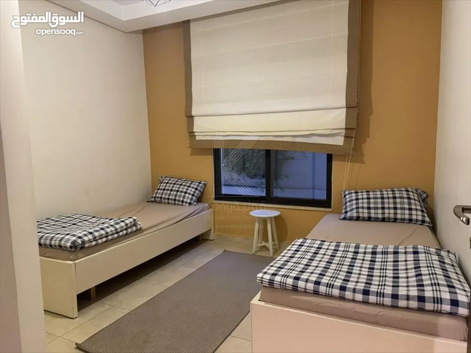 Luxurious Furnished Apartment For Rent In Um Uthaina