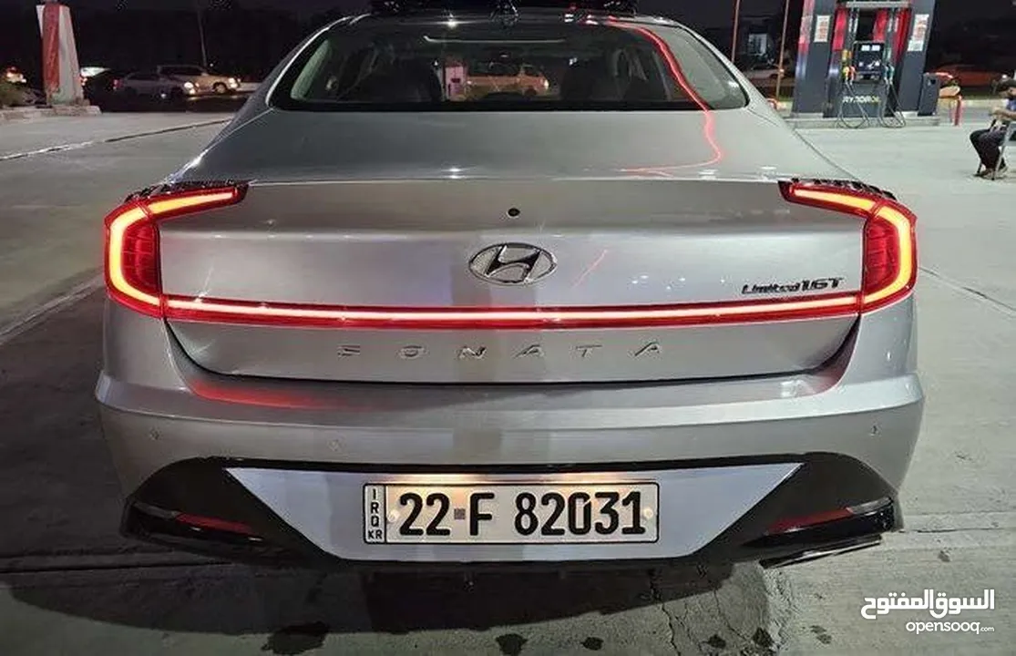 Hyundai sonata