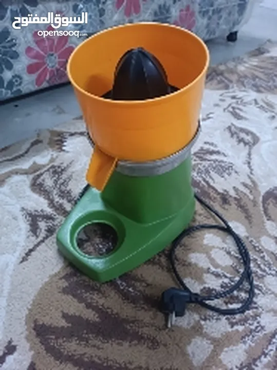 juicer good condition for using